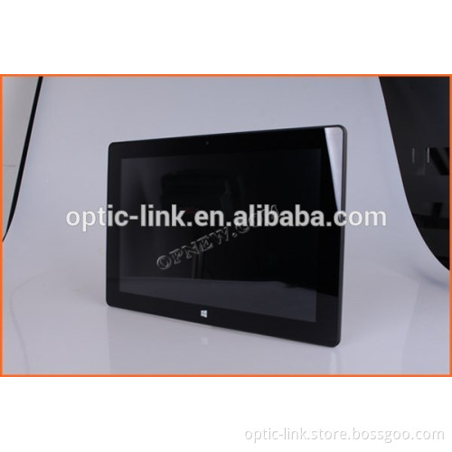 OEM new 10 inch win8 Android 4.4 Quad Core Dual System tablet pc Intel 3735F 64bit processor IPS 1280*800 128GB CPU 1.8G Mhz